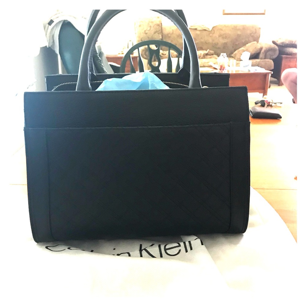 Calvin Klein large purse